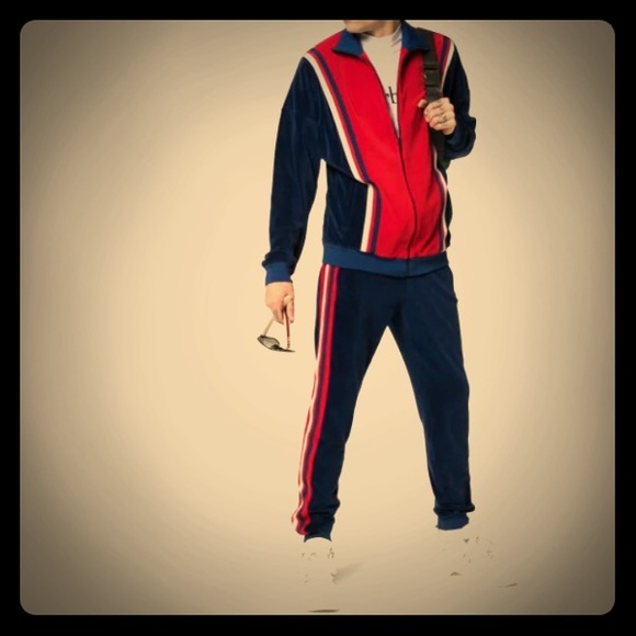 Gucci Other - ❌SOLD❌🔥NEW🔥GUCCI SALE 🔥GUCCI WEB TRACK PANTS